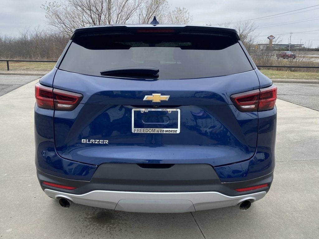 2023 Chevrolet Blazer 2LT