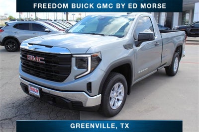 2025 GMC Sierra 1500 Pro