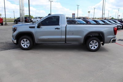 2025 GMC Sierra 1500 Pro