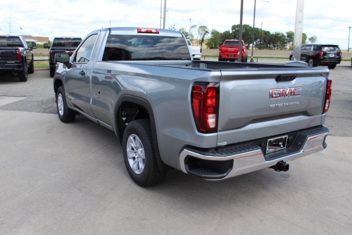 2025 GMC Sierra 1500 Pro