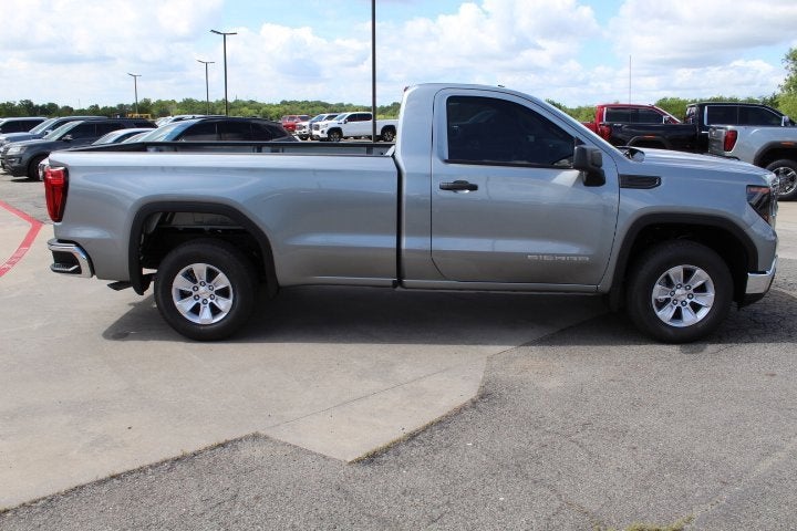 2025 GMC Sierra 1500 Pro