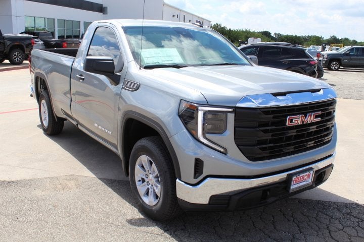 2025 GMC Sierra 1500 Pro