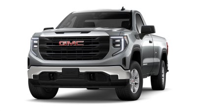2025 GMC Sierra 1500 Pro