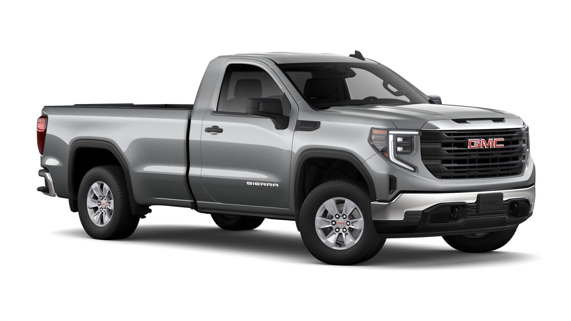2025 GMC Sierra 1500 Pro