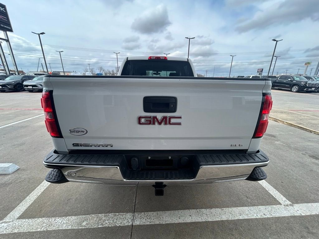 2014 GMC Sierra 1500 SLE