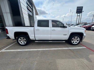 2014 GMC Sierra 1500 SLE