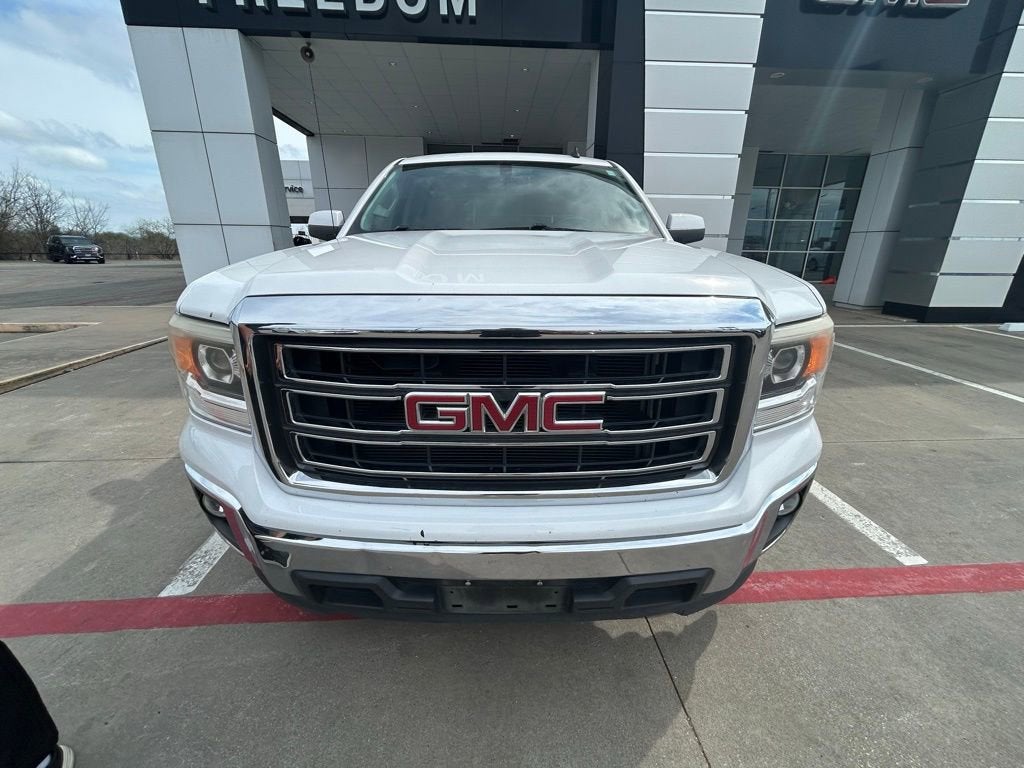 2014 GMC Sierra 1500 SLE