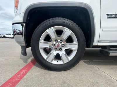 2014 GMC Sierra 1500 SLE