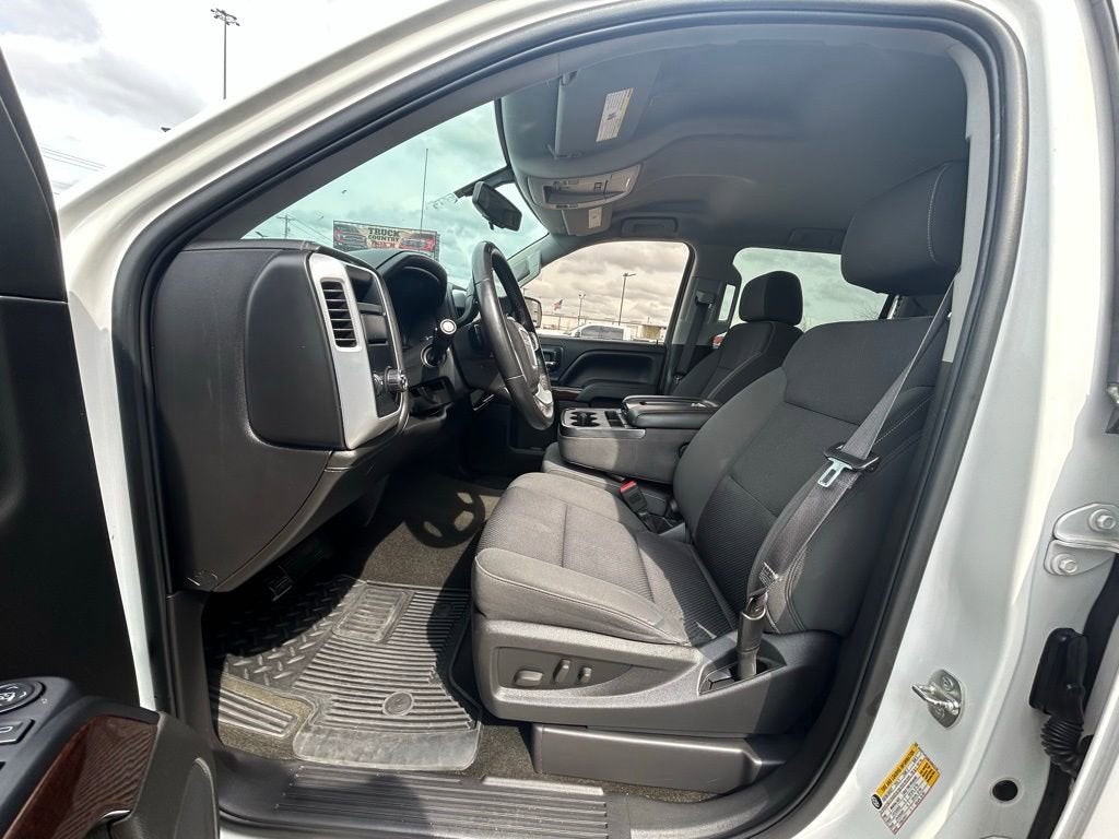 2014 GMC Sierra 1500 SLE