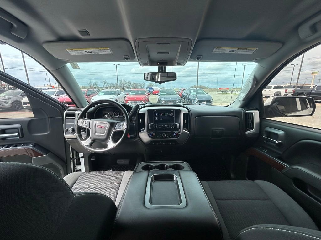 2014 GMC Sierra 1500 SLE