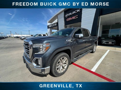 2020 GMC Sierra 1500 SLT