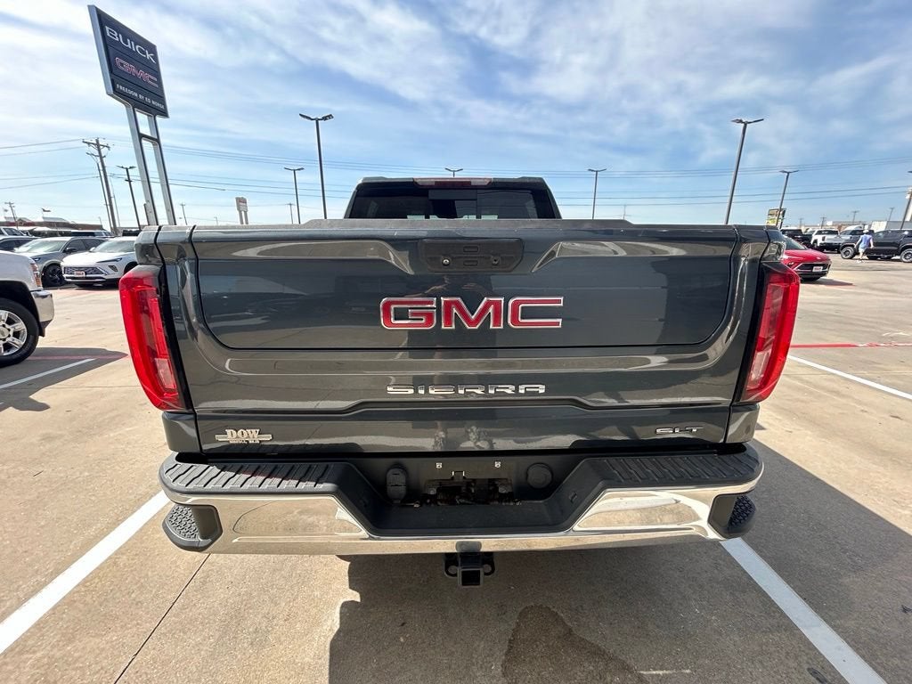 2020 GMC Sierra 1500 SLT