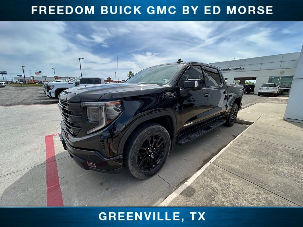 2023 GMC Sierra 1500 Elevation