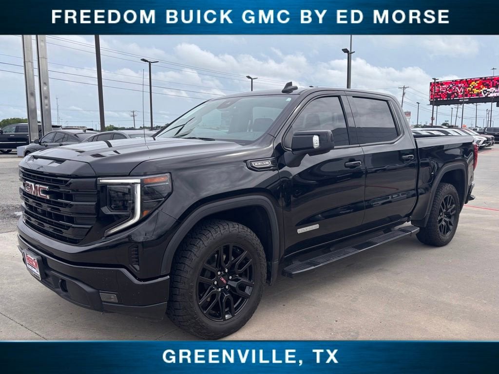 2023 GMC Sierra 1500 Elevation