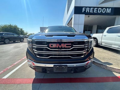 2022 GMC Sierra 1500 SLT