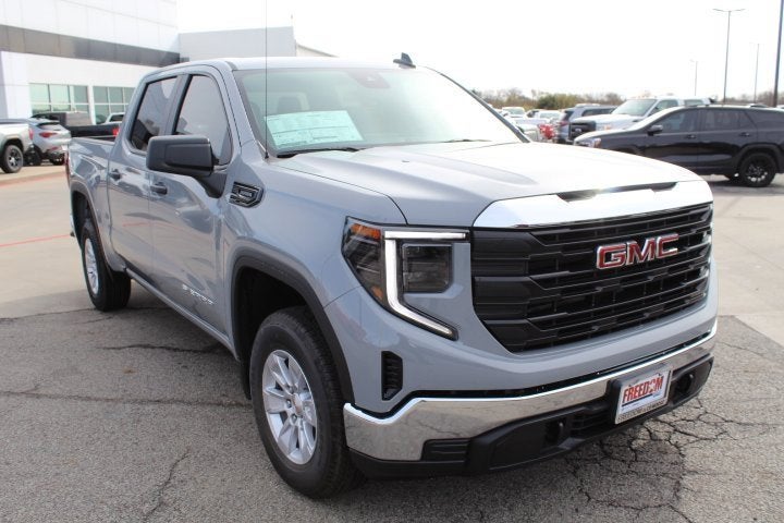 2025 GMC Sierra 1500 Pro