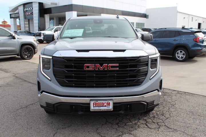 2025 GMC Sierra 1500 Pro