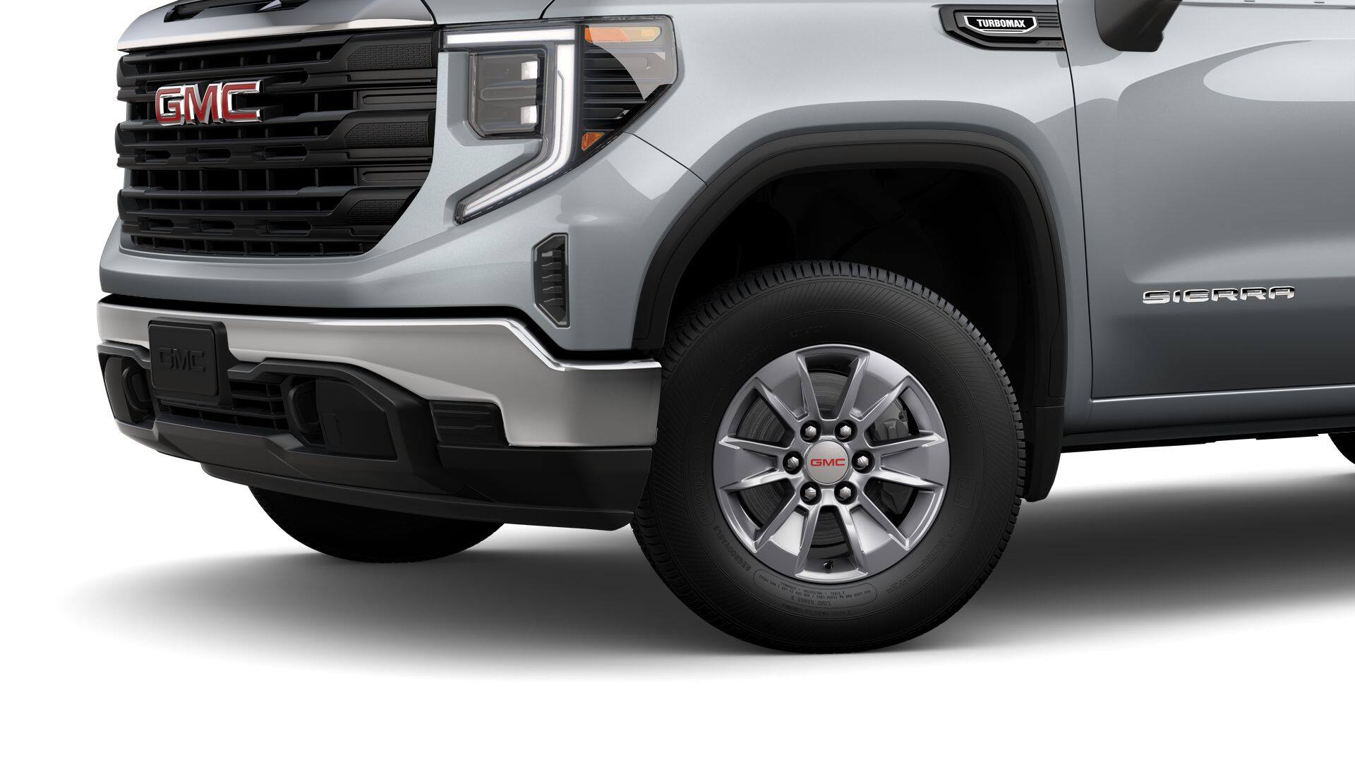 2025 GMC Sierra 1500 Pro