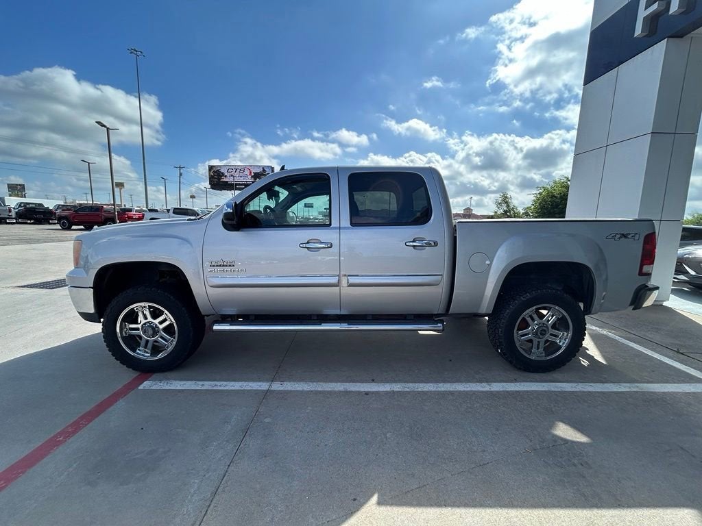 Used 2010 GMC Sierra 1500 SLE with VIN 3GTRKVE32AG207293 for sale in Greenville, TX
