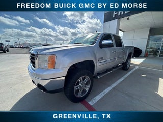 2010 GMC Sierra 1500 SLE