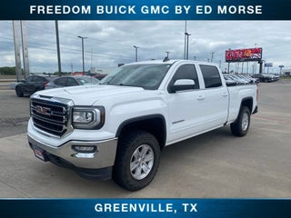 2018 GMC Sierra 1500 SLE