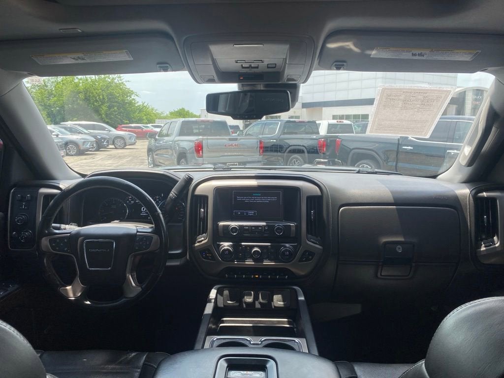 2018 GMC Sierra 1500 Denali