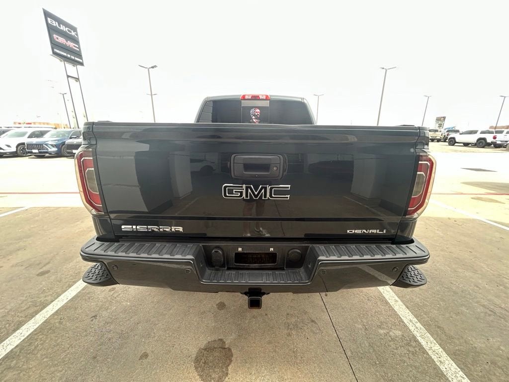 2018 GMC Sierra 1500 Denali