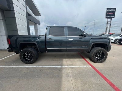 2018 GMC Sierra 1500 Denali