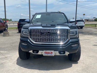 2018 GMC Sierra 1500 Denali