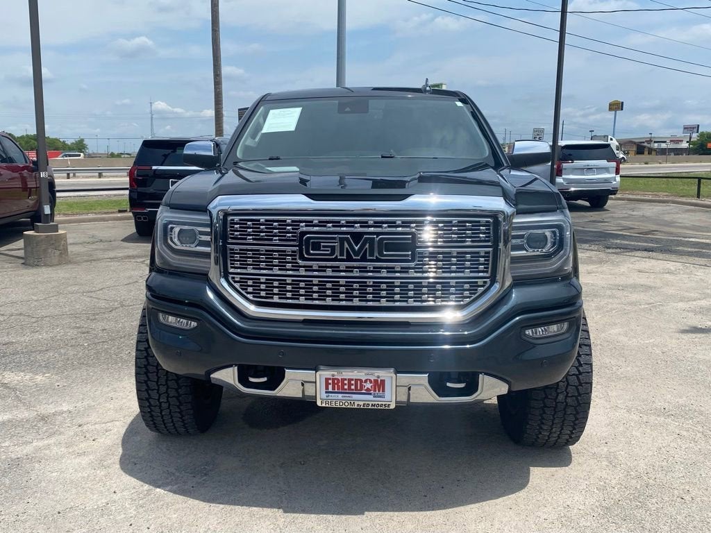 2018 GMC Sierra 1500 Denali