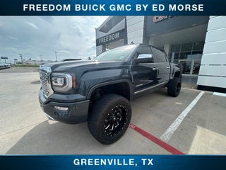 2018 GMC Sierra 1500 Denali
