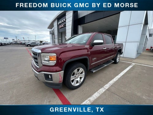 2014 GMC Sierra 1500 SLT