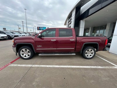 2014 GMC Sierra 1500 SLT