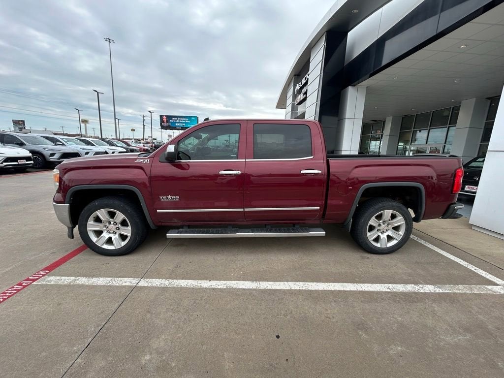 2014 GMC Sierra 1500 SLT