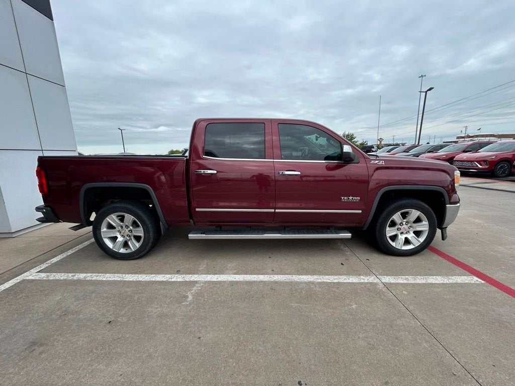 2014 GMC Sierra 1500 SLT