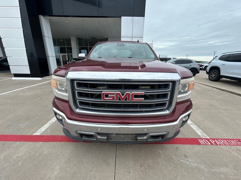 2014 GMC Sierra 1500 SLT