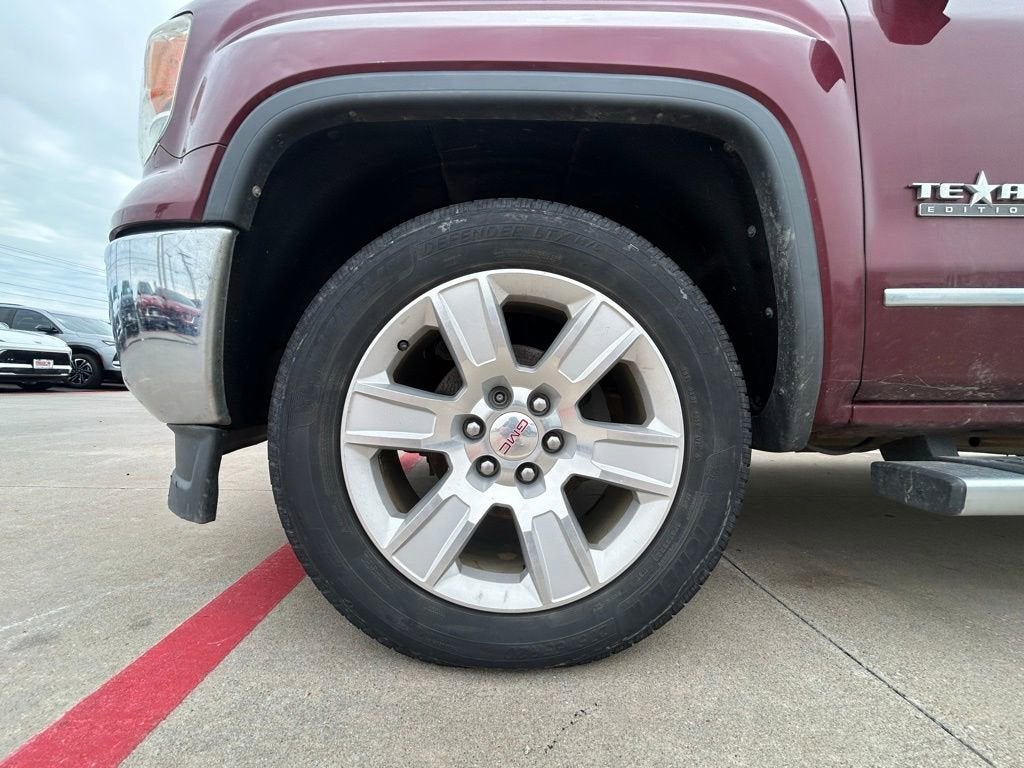 2014 GMC Sierra 1500 SLT