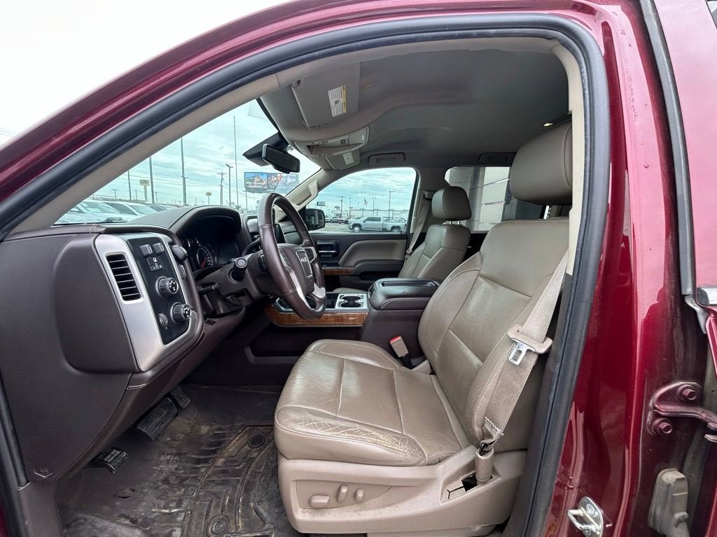 2014 GMC Sierra 1500 SLT