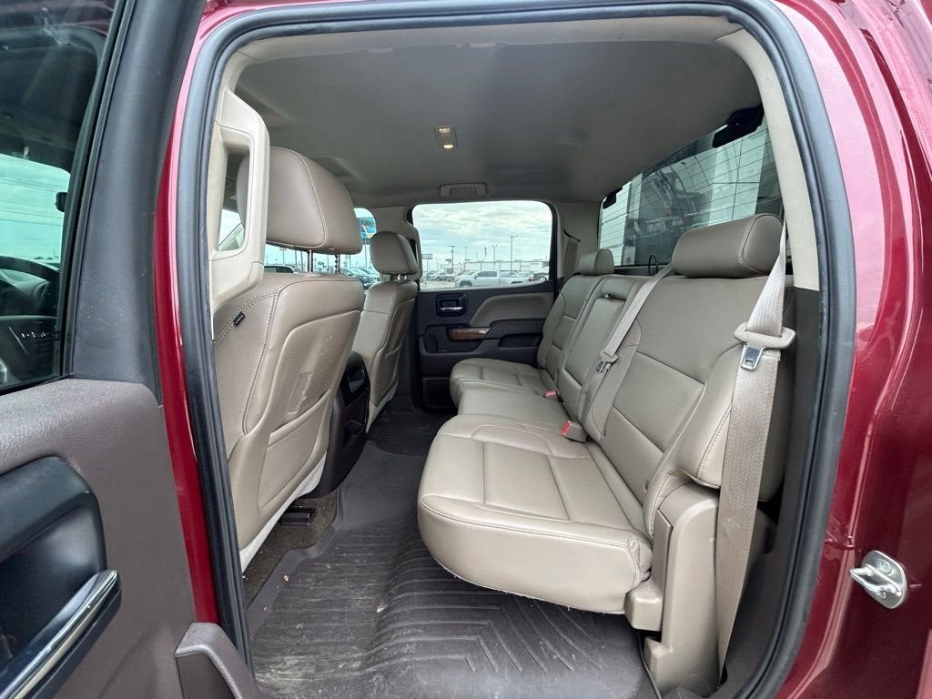 2014 GMC Sierra 1500 SLT