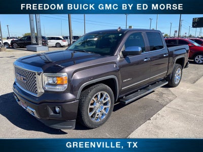 2015 GMC Sierra 1500 Denali