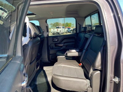 2015 GMC Sierra 1500 Denali