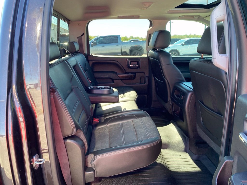 2015 GMC Sierra 1500 Denali