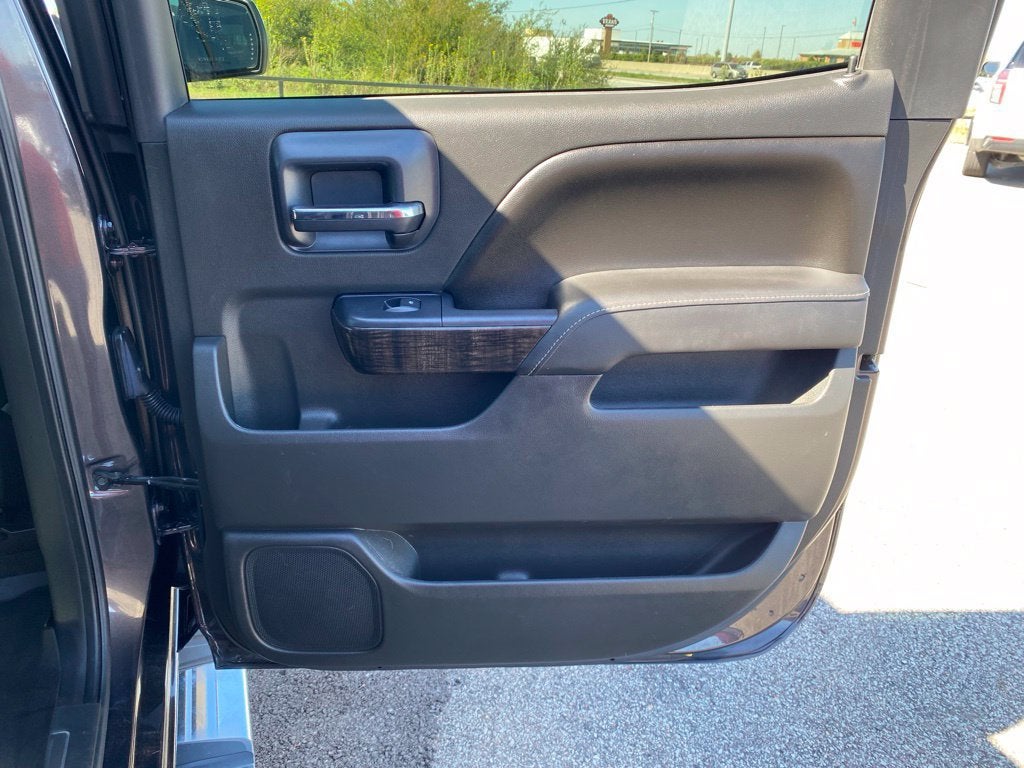 2015 GMC Sierra 1500 Denali