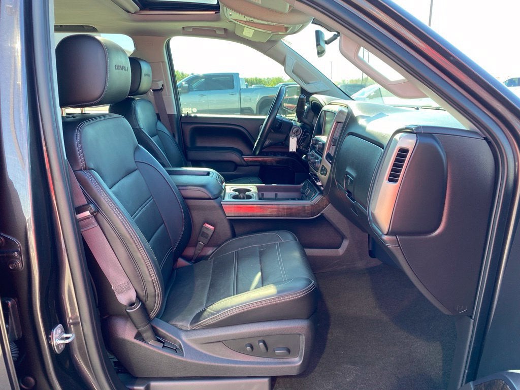 2015 GMC Sierra 1500 Denali