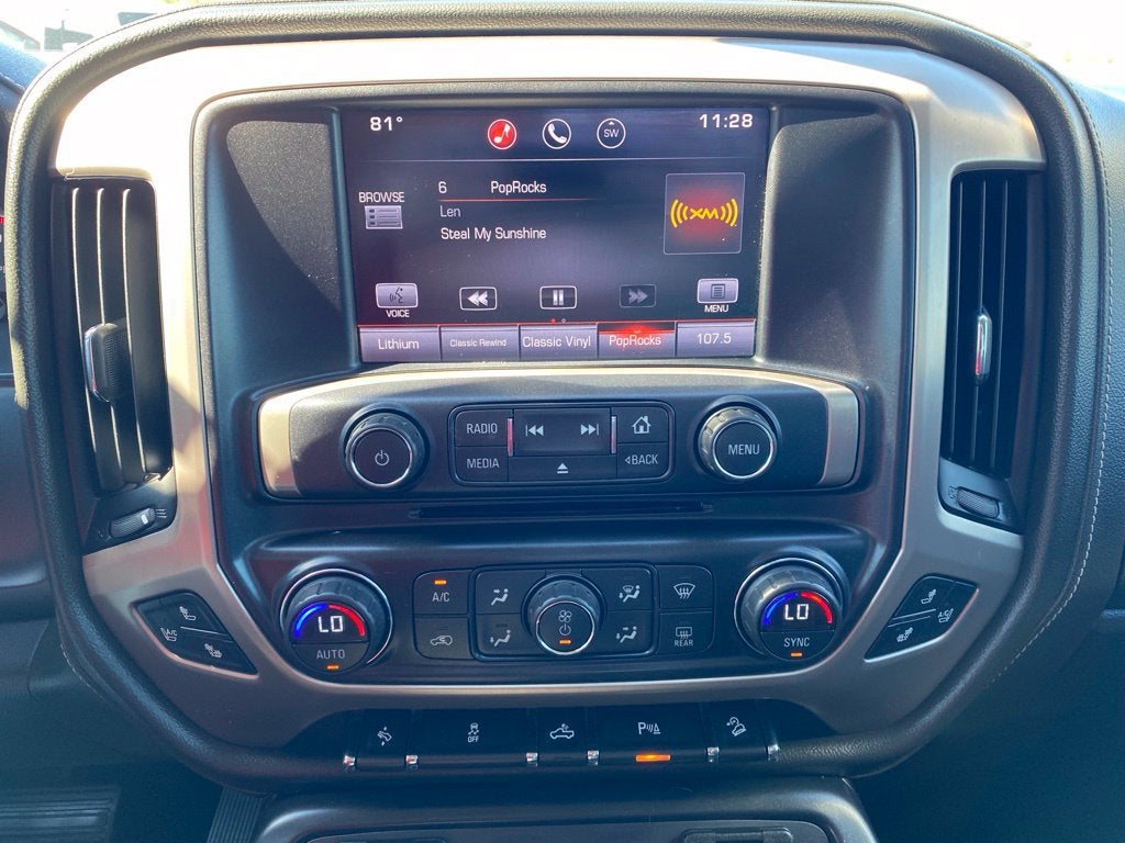 2015 GMC Sierra 1500 Denali
