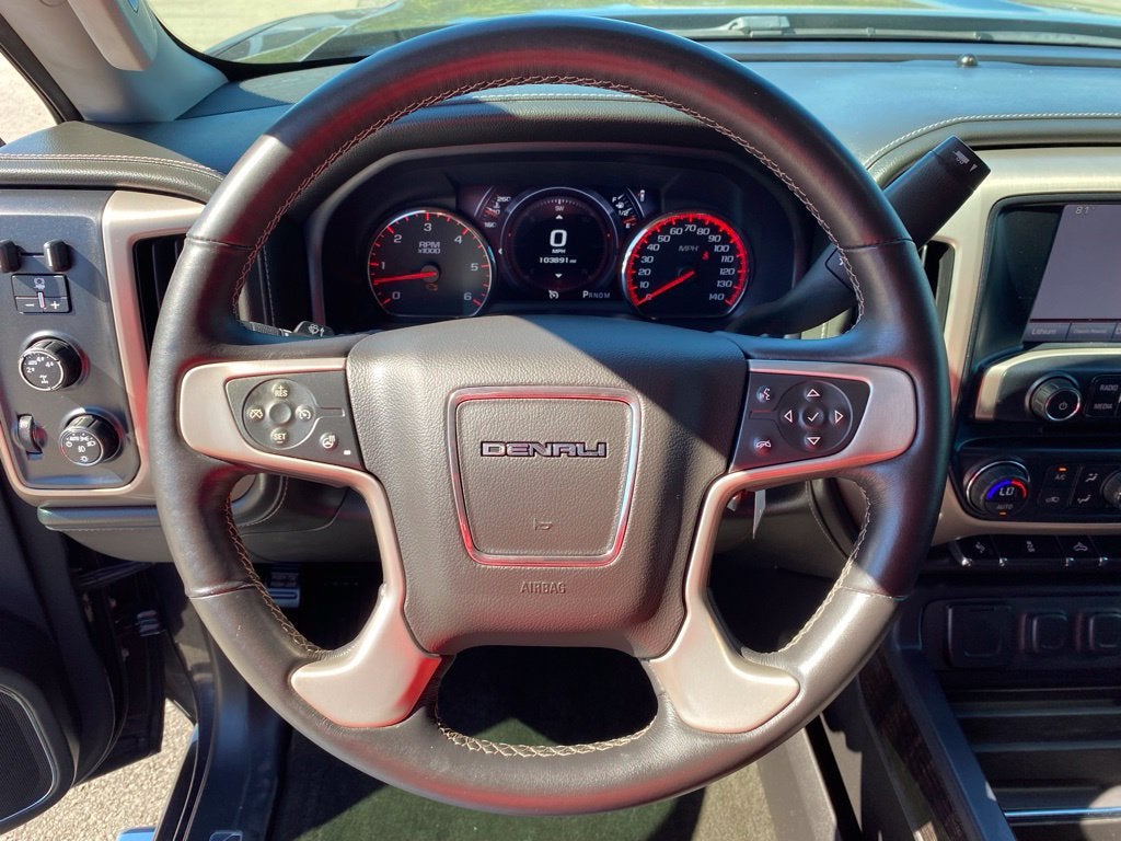 2015 GMC Sierra 1500 Denali