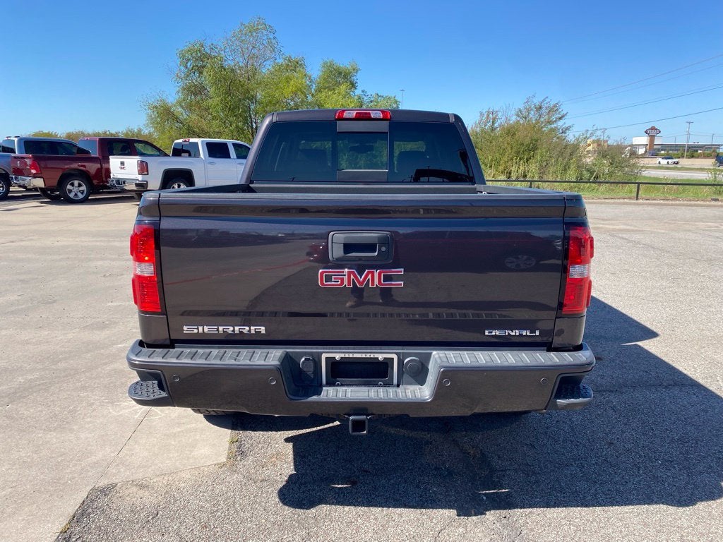 2015 GMC Sierra 1500 Denali