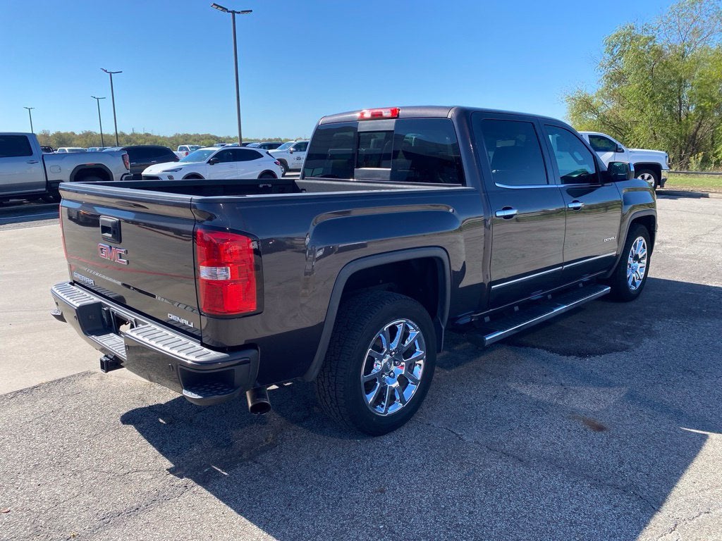2015 GMC Sierra 1500 Denali