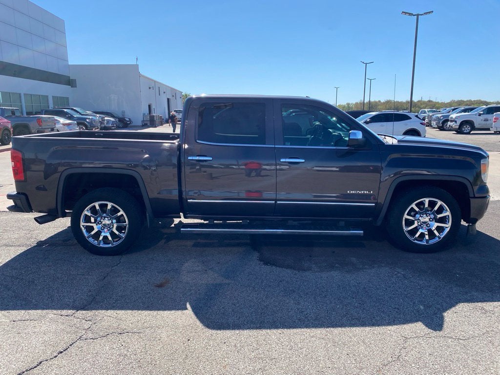 2015 GMC Sierra 1500 Denali
