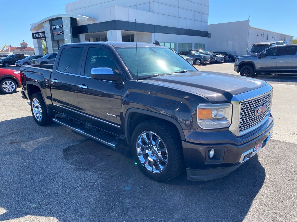 2015 GMC Sierra 1500 Denali